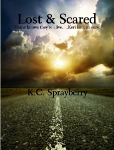 lost and scared cover art